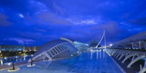 Ciudad de las Artes apartmento